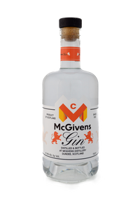 Scottish Gin - Mcgivens