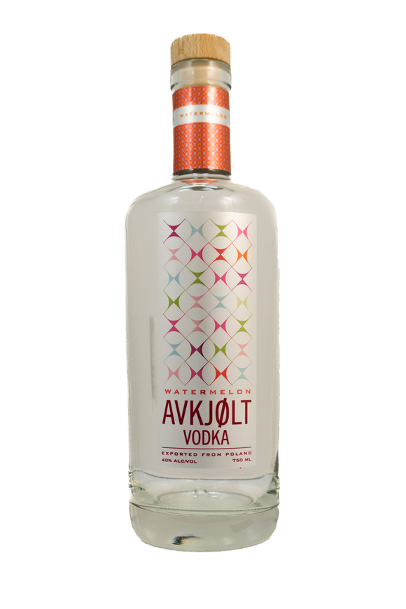 Polish Vodka - Watermelon  Avkjolt