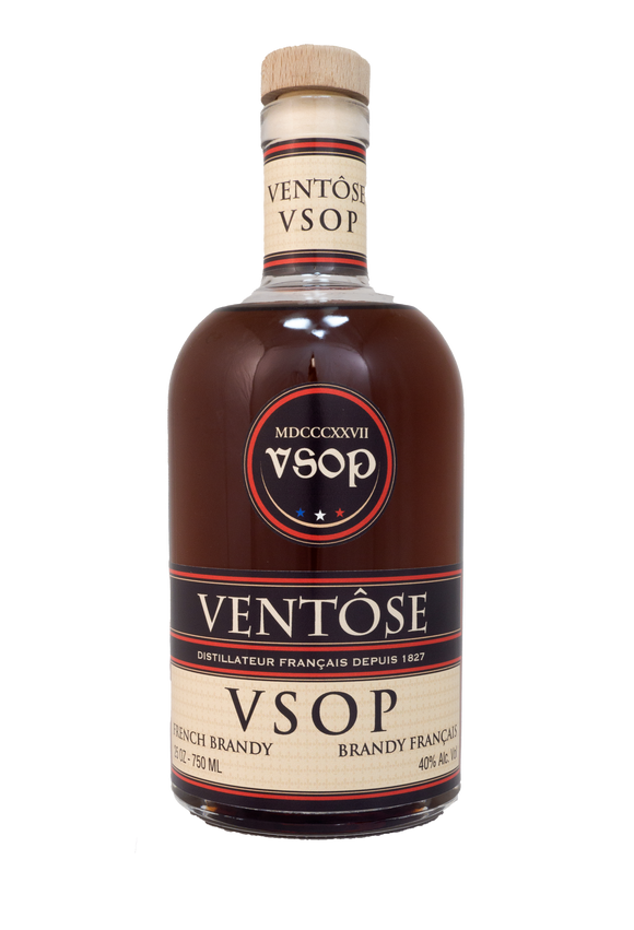 French Brandy - Ventose VSOP