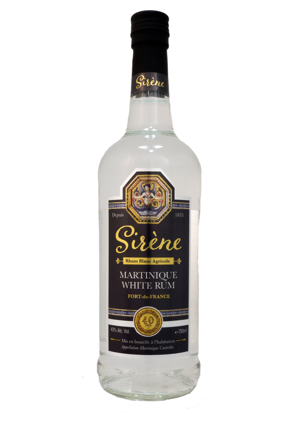 White Rum - La Sirene