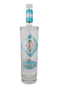 Dry Gin - Quez Sinclair