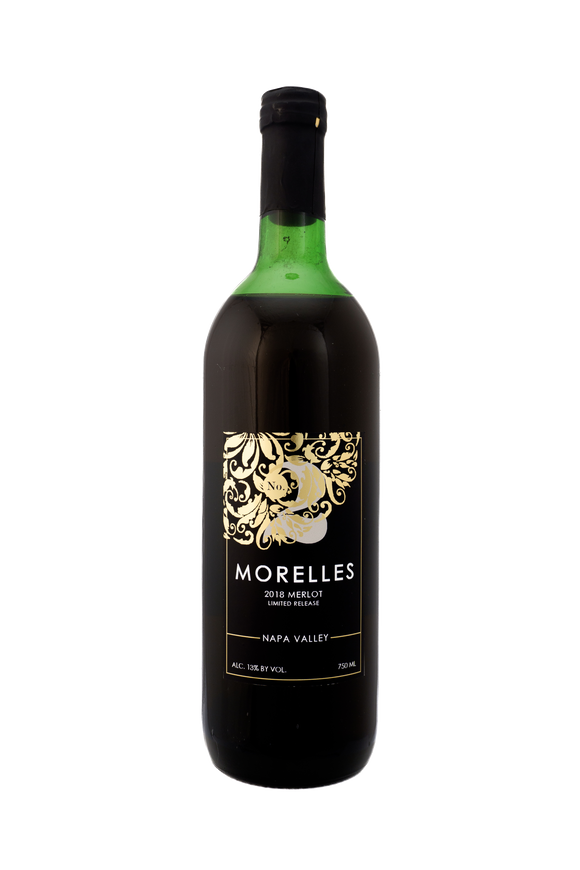 Merlot - Morelles
