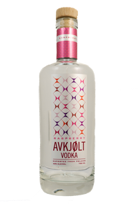 Polish Vodka - Raspberry Avkjolt