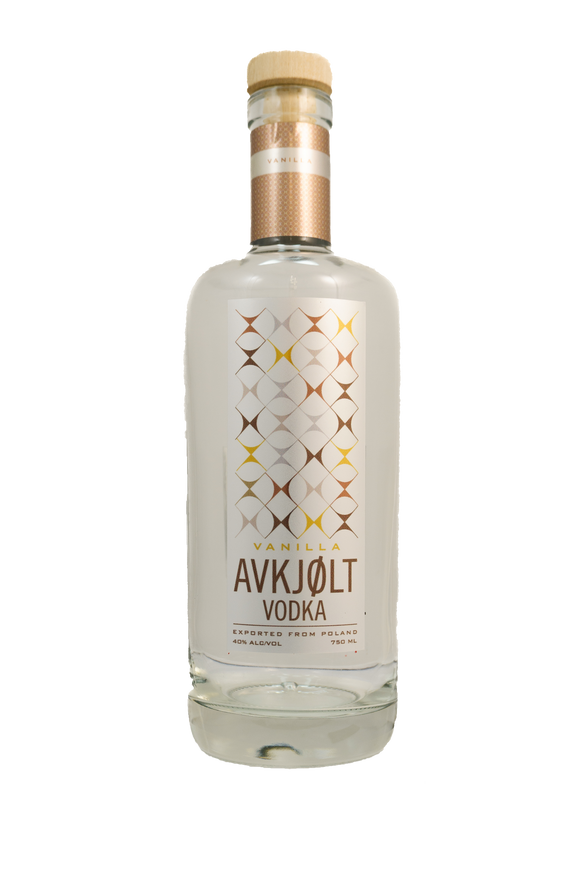 Polish Vodka - Vanilla Avkjolt