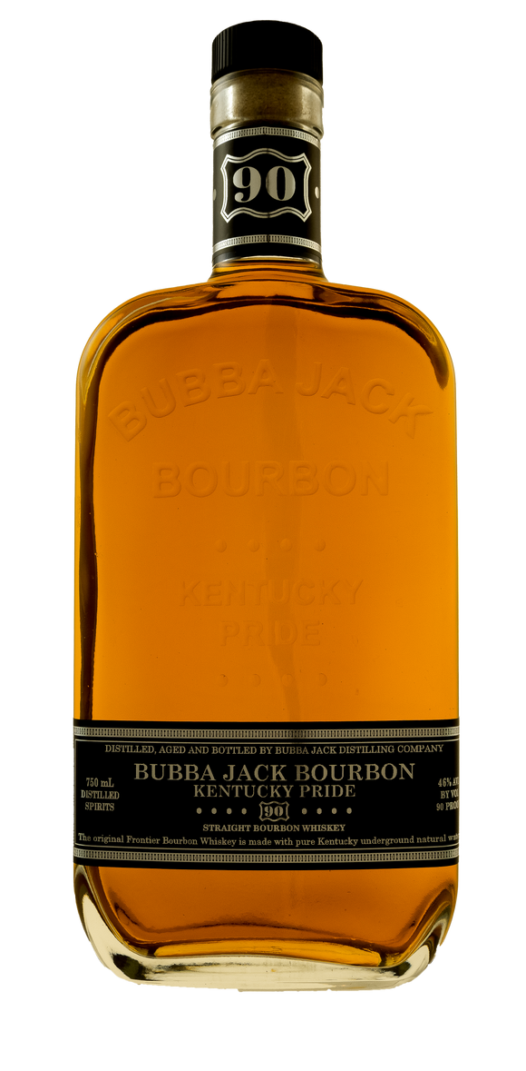 Bourbon Whiskey - Bubba Jack