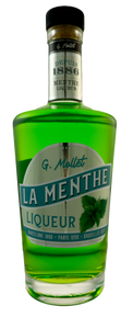 Mint Liqueur - La Menthe