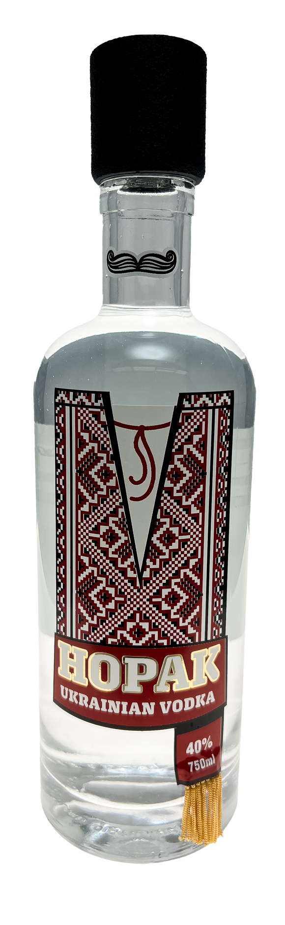 Ukrainian Vodka - Hopak
