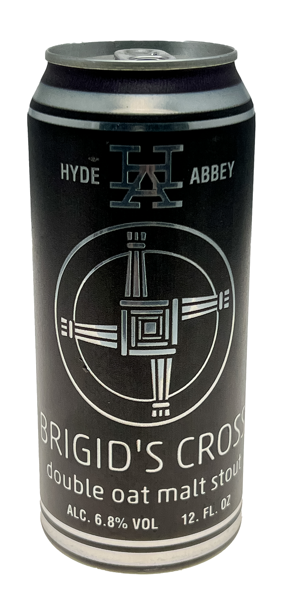 Hyde Abbey - Brigid's Cross