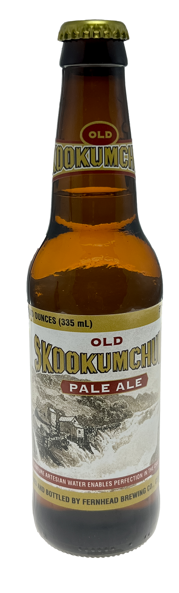Skookumchuck Pale Ale